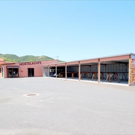 I-Link Hostel & Cafe Shimanami Imabari Railway Station Екстериор снимка