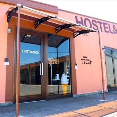 I-Link Hostel & Cafe Shimanami Imabari Railway Station Екстериор снимка