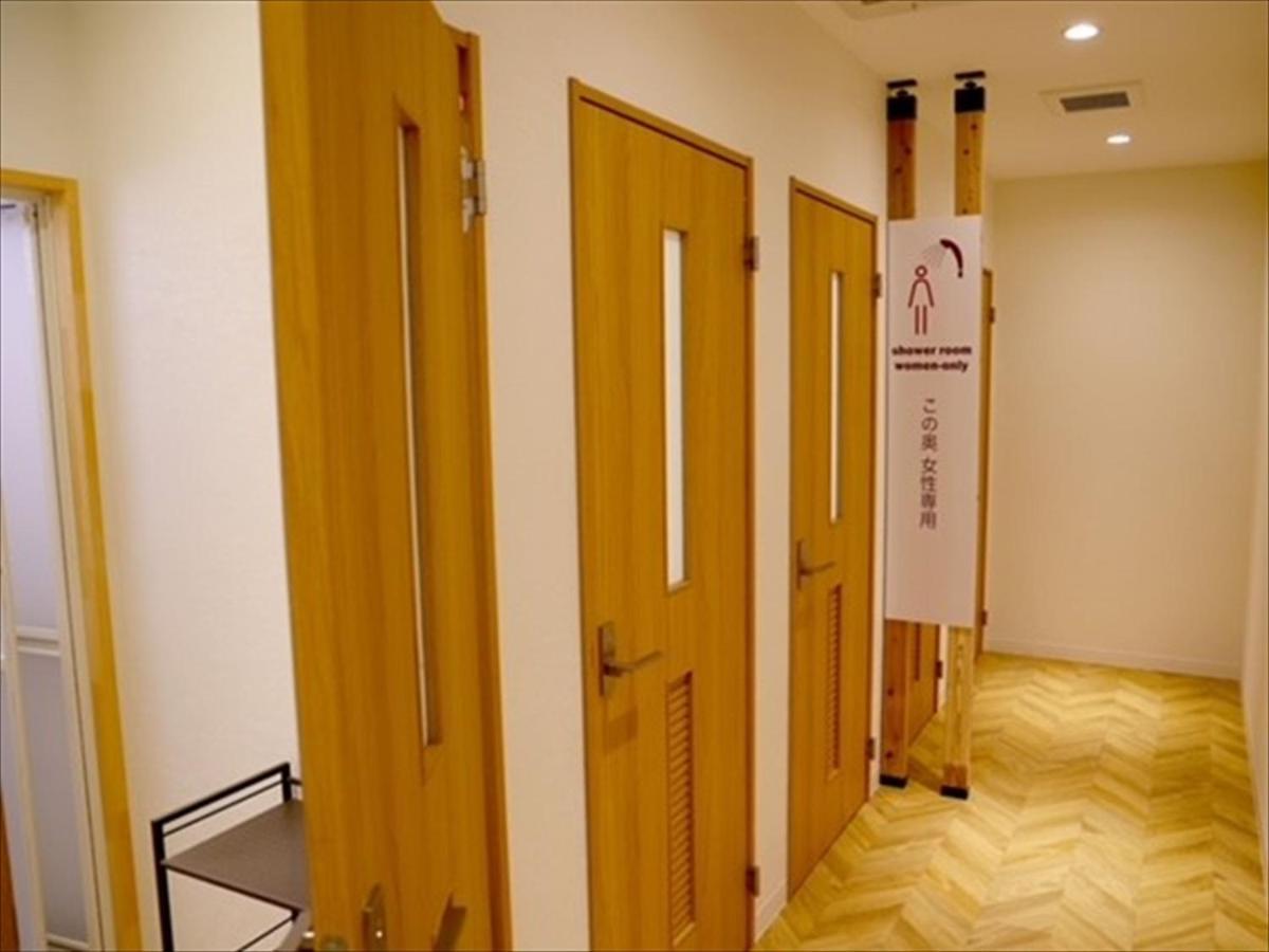 I-Link Hostel & Cafe Shimanami Imabari Railway Station Екстериор снимка