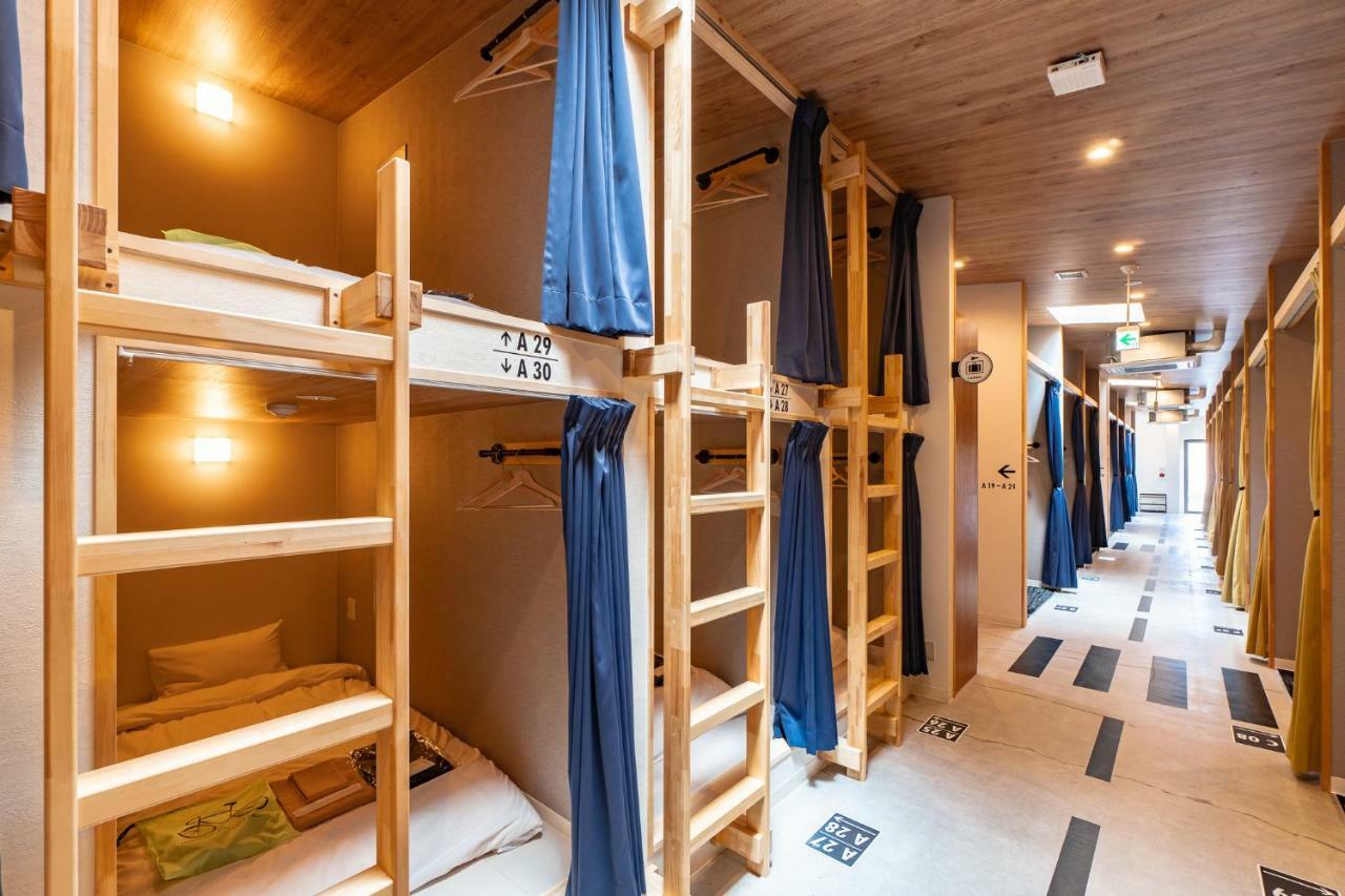 I-Link Hostel & Cafe Shimanami Imabari Railway Station Екстериор снимка