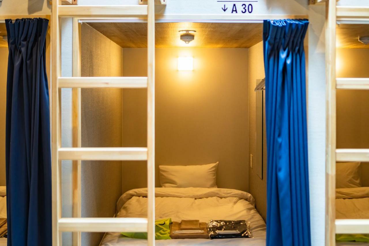 I-Link Hostel & Cafe Shimanami Imabari Railway Station Екстериор снимка