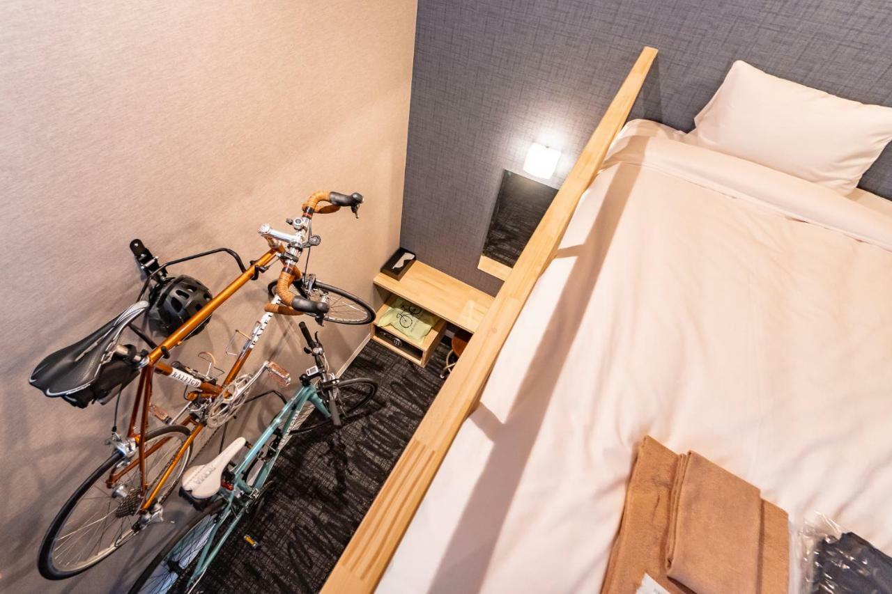 I-Link Hostel & Cafe Shimanami Imabari Railway Station Екстериор снимка