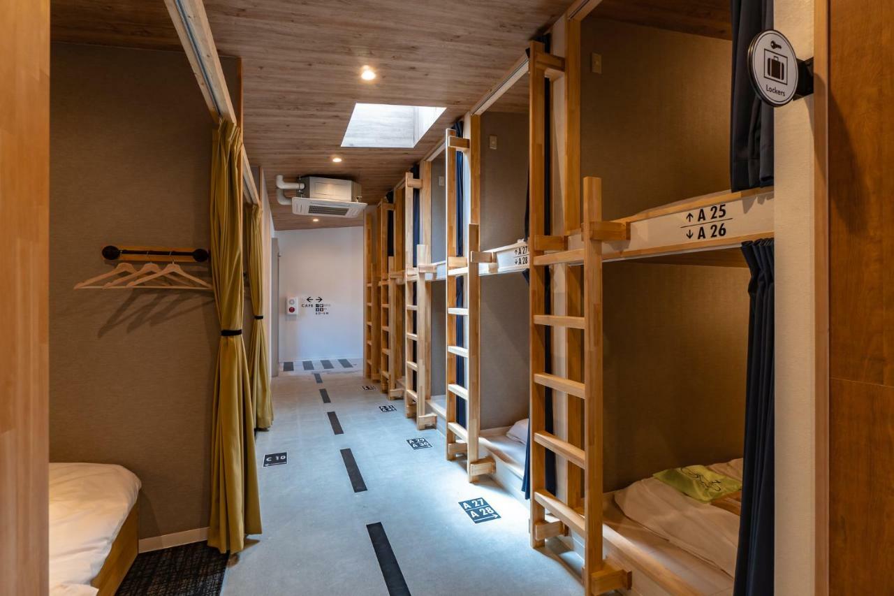 I-Link Hostel & Cafe Shimanami Imabari Railway Station Екстериор снимка