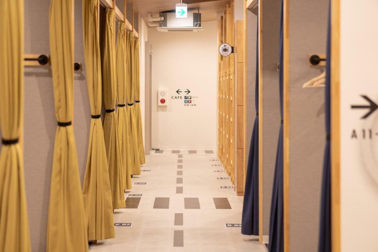 I-Link Hostel & Cafe Shimanami Imabari Railway Station Екстериор снимка