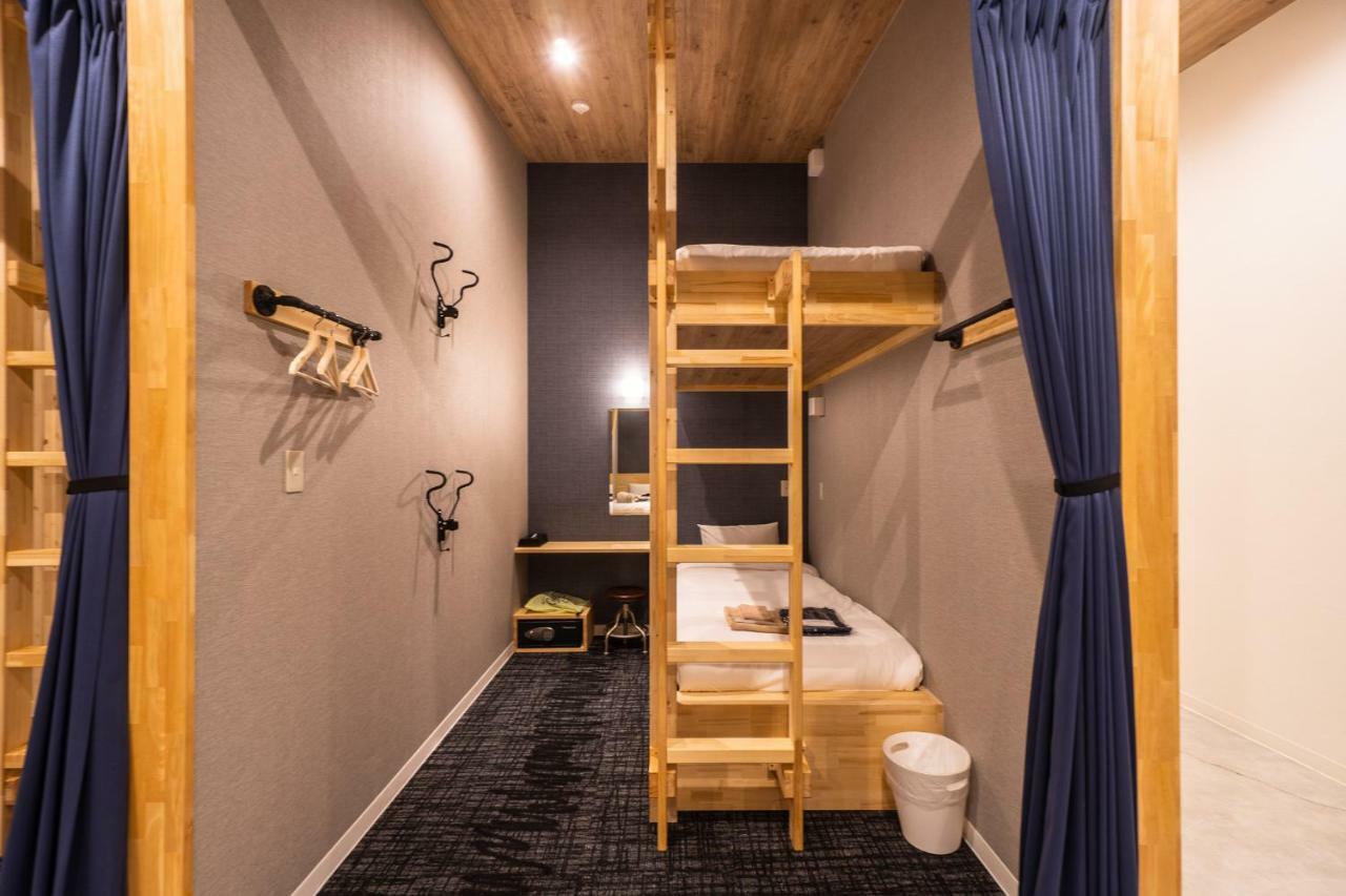 I-Link Hostel & Cafe Shimanami Imabari Railway Station Екстериор снимка