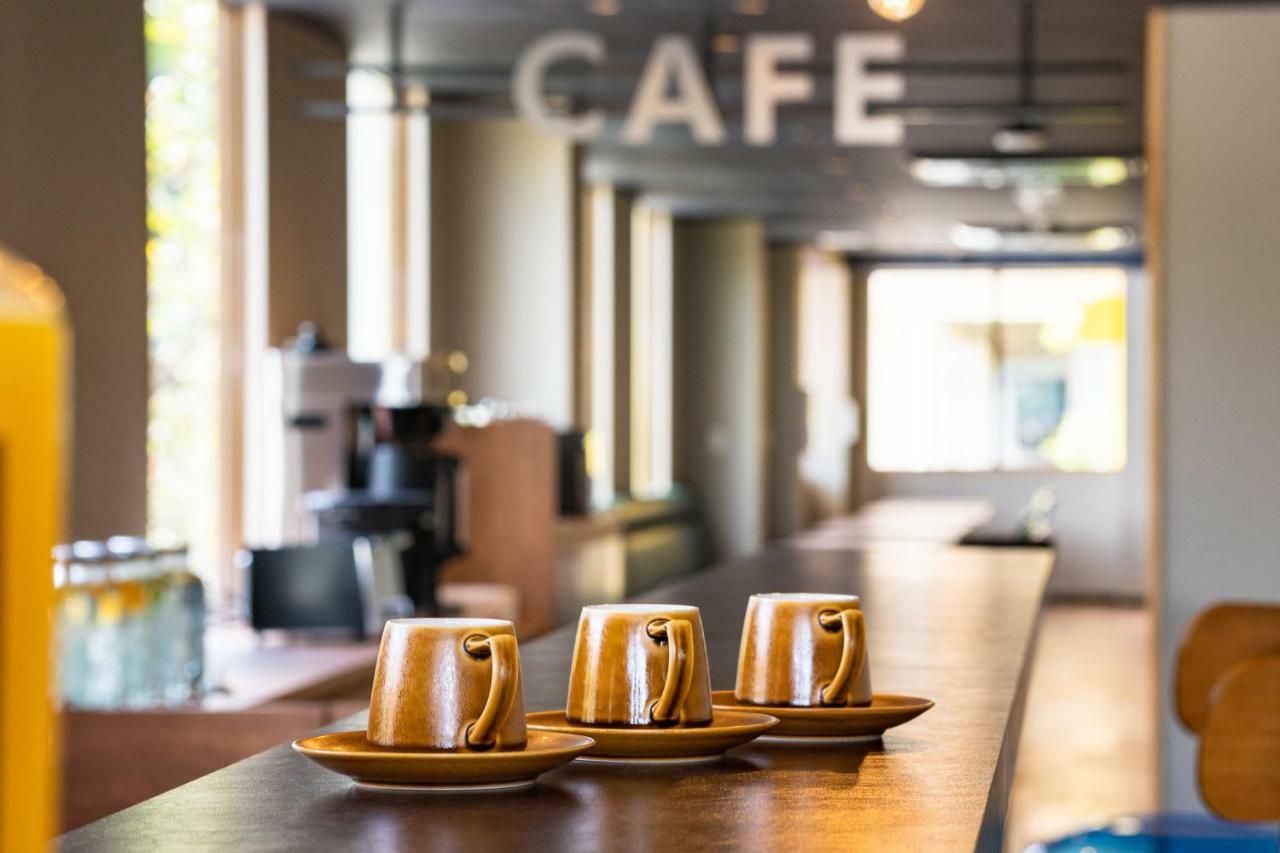 I-Link Hostel & Cafe Shimanami Imabari Railway Station Екстериор снимка