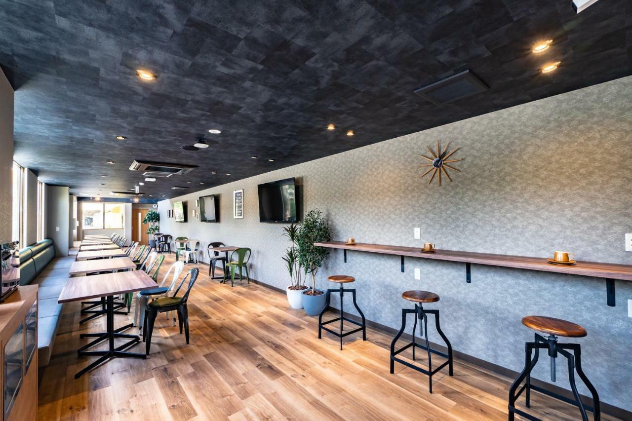 I-Link Hostel & Cafe Shimanami Imabari Railway Station Екстериор снимка