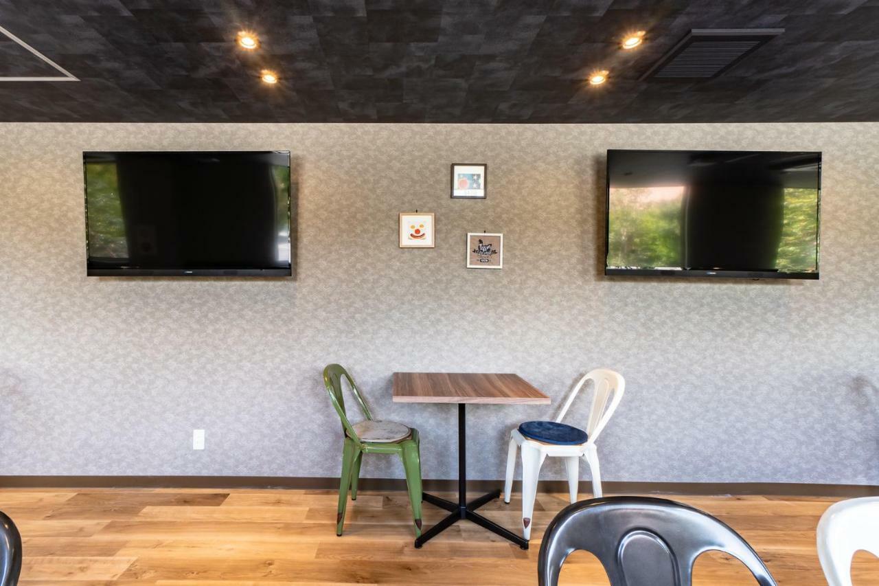 I-Link Hostel & Cafe Shimanami Imabari Railway Station Екстериор снимка