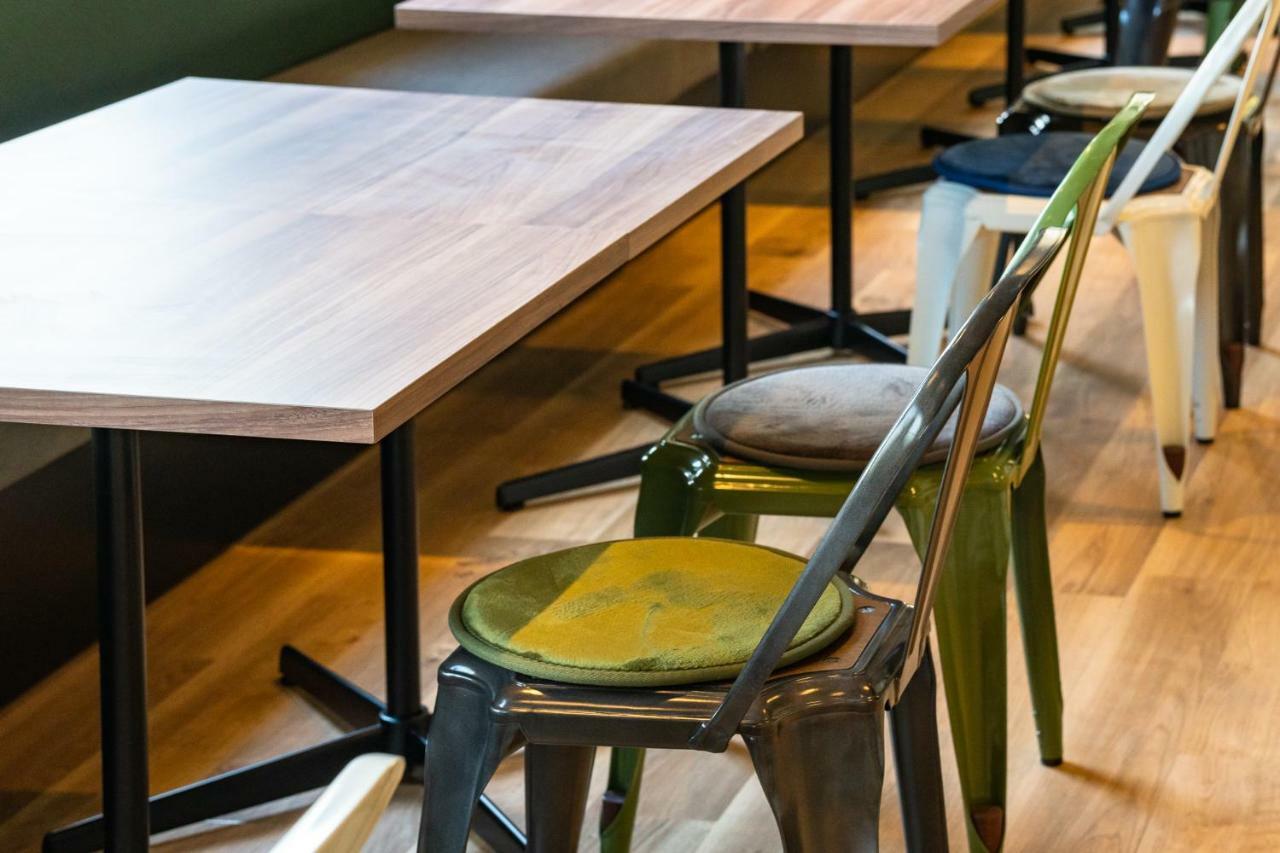 I-Link Hostel & Cafe Shimanami Imabari Railway Station Екстериор снимка