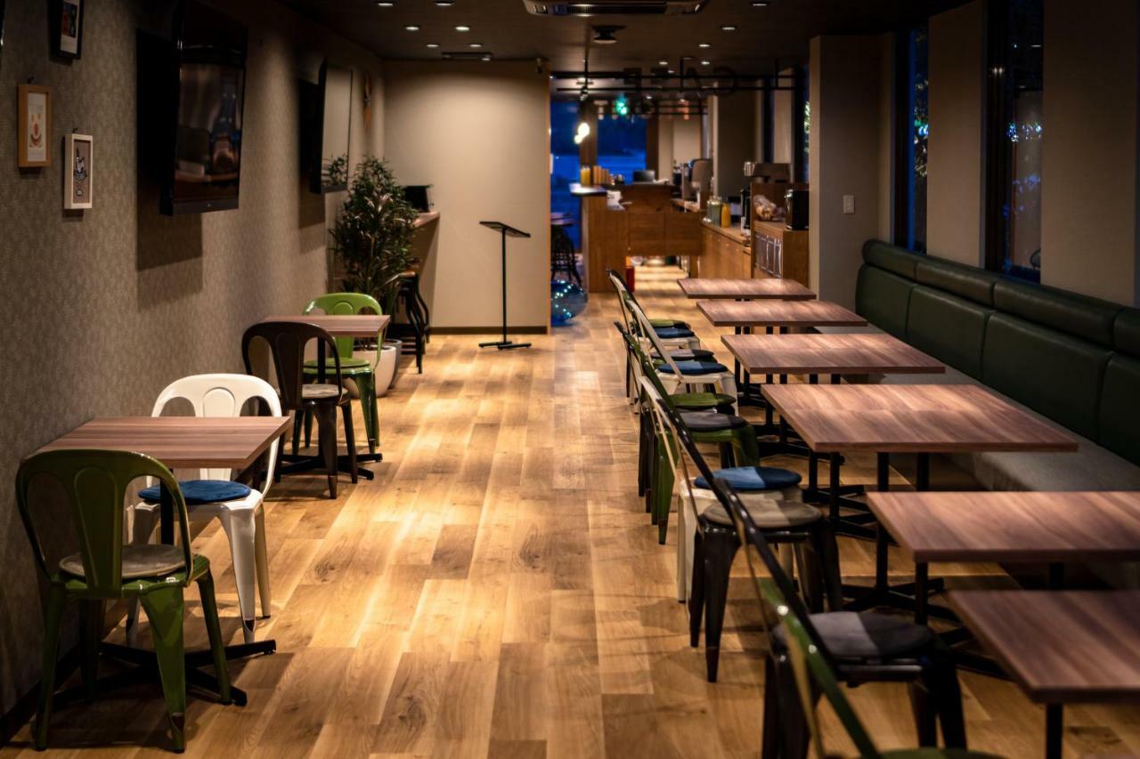 I-Link Hostel & Cafe Shimanami Imabari Railway Station Екстериор снимка